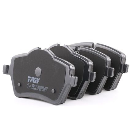 Freins Mini Paceman R61: Plaquettes de frein TRW GDB1712