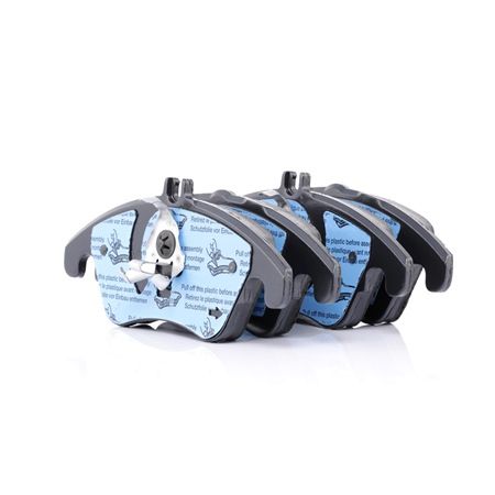 OEM-nummer 005 420 16 20 - Remblokken GDB1737 BMW, MERCEDES-BENZ, SMART