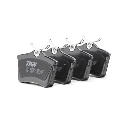 OEM-Nummer 42.5414 - Bremsbeläge GDB1799 VW, OPEL, RENAULT, FIAT, PEUGEOT
