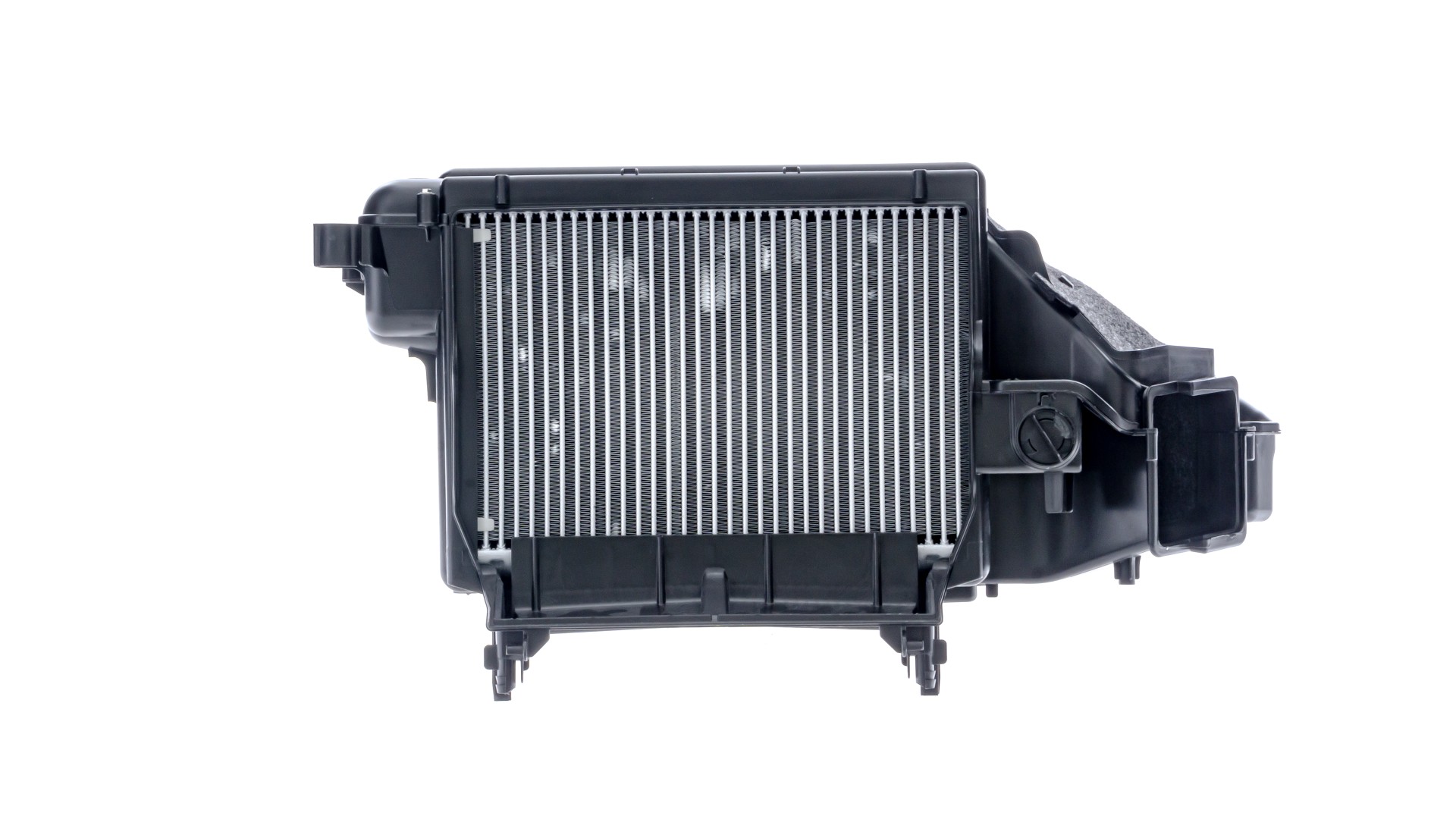 MAHLE ORIGINAL AE 205 000P Verdampfer, Klimaanlage AUDI Q7 (4M)