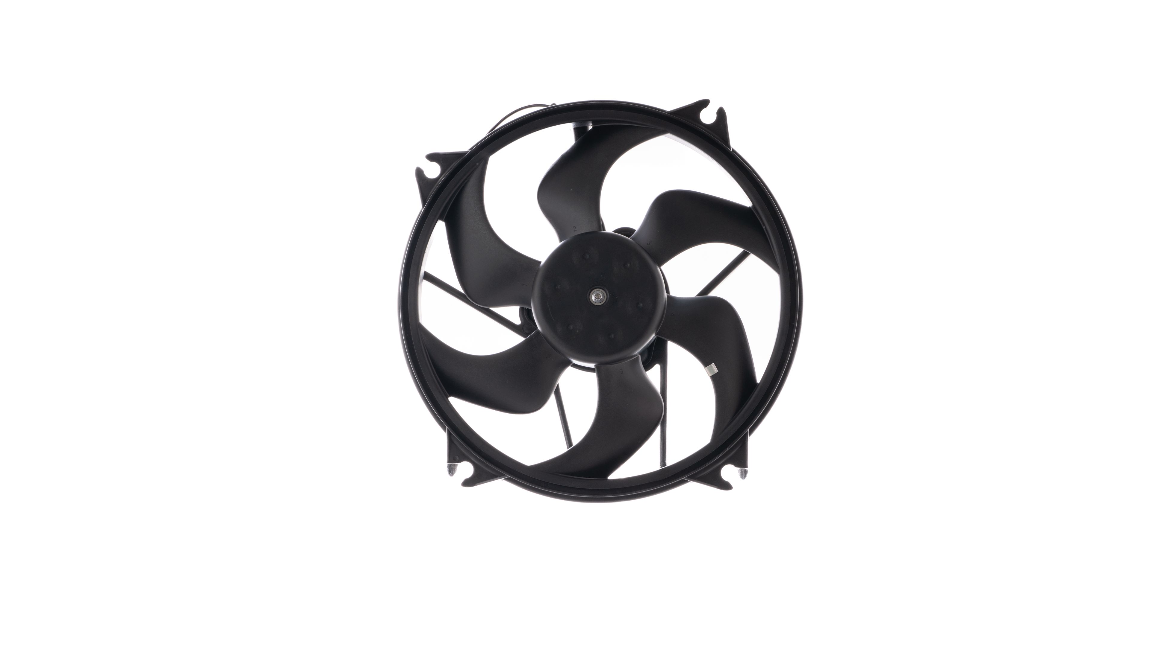 Numéro OEM 1253 K4 - Motoventilateur CFF 632 000S PEUGEOT, CITROËN, BMW, FORD, VOLVO