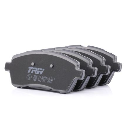 Número OEM 1 749 322 - Juego de pastillas de freno GDB1893 FORD, MAZDA, DAIHATSU