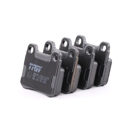 Número OEM 001 420 01 20 - Juego de pastillas de freno GDB294 MERCEDES-BENZ, SMART
