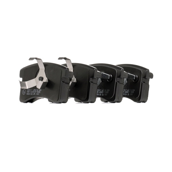 Leerlaufregelventil, Luftversorgung GDB3126 TRW DAIHATSU Move (L6_) 0.7 4WD 1994 56 PS