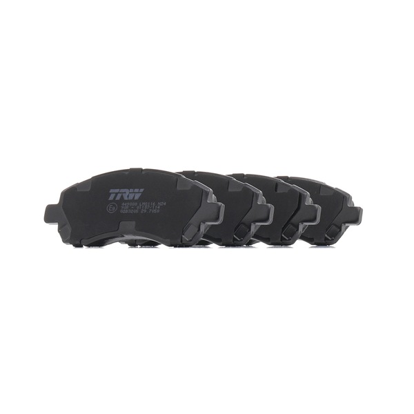 comprar TRW (GDB3205) Juego de pastillas de freno