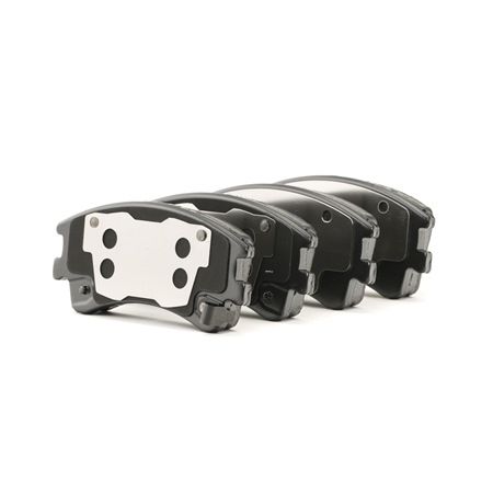 Numéro OEM GJYE 33 23ZC - Plaquettes de frein GDB3310 NISSAN, MAZDA, MERCURY