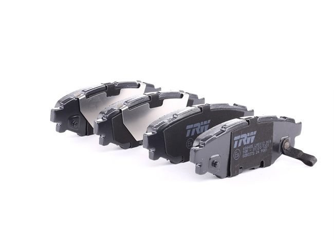 TRW Bremseklosser for Impreza V Hatchback (GT) 2.0 i (GT6) 113 kW / 154 hk