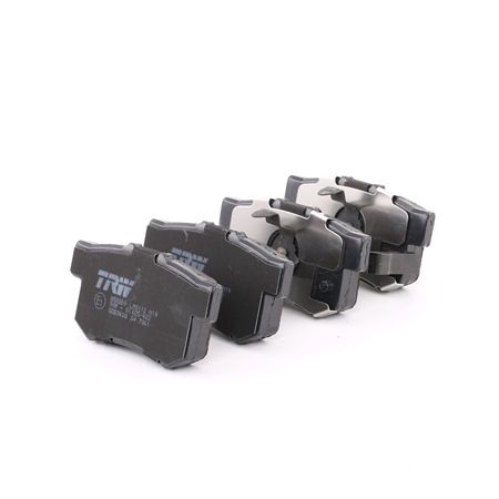 TRW GDB3438 Bremsbelagsatz Scheibenbremse HONDA CR-V V (RW, RT)