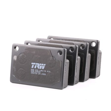 Scheibenwaschpumpe GDB576 TRW VOLVO P122S Limousine 1.8 1971 86 PS