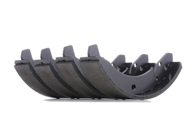 Número OEM 113 609 237 - Juego de zapatas de frenos GS8025 SEAT, AUDI, SKODA, VAUXHALL