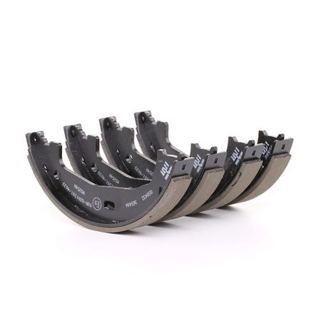 GS8432 TRW 1163244 Handbrake shoes