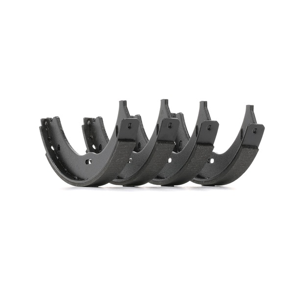 TRW GS8741 Handbremsbacken MERCEDES-BENZ Vito Bus (W639)