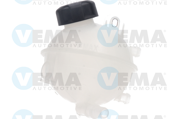 Utjevningsbeholder, kjølemiddel 160128 VEMA CITROËN Jumpy II MPV (VF7) 1.6 HDi 16V 2011 90 hk