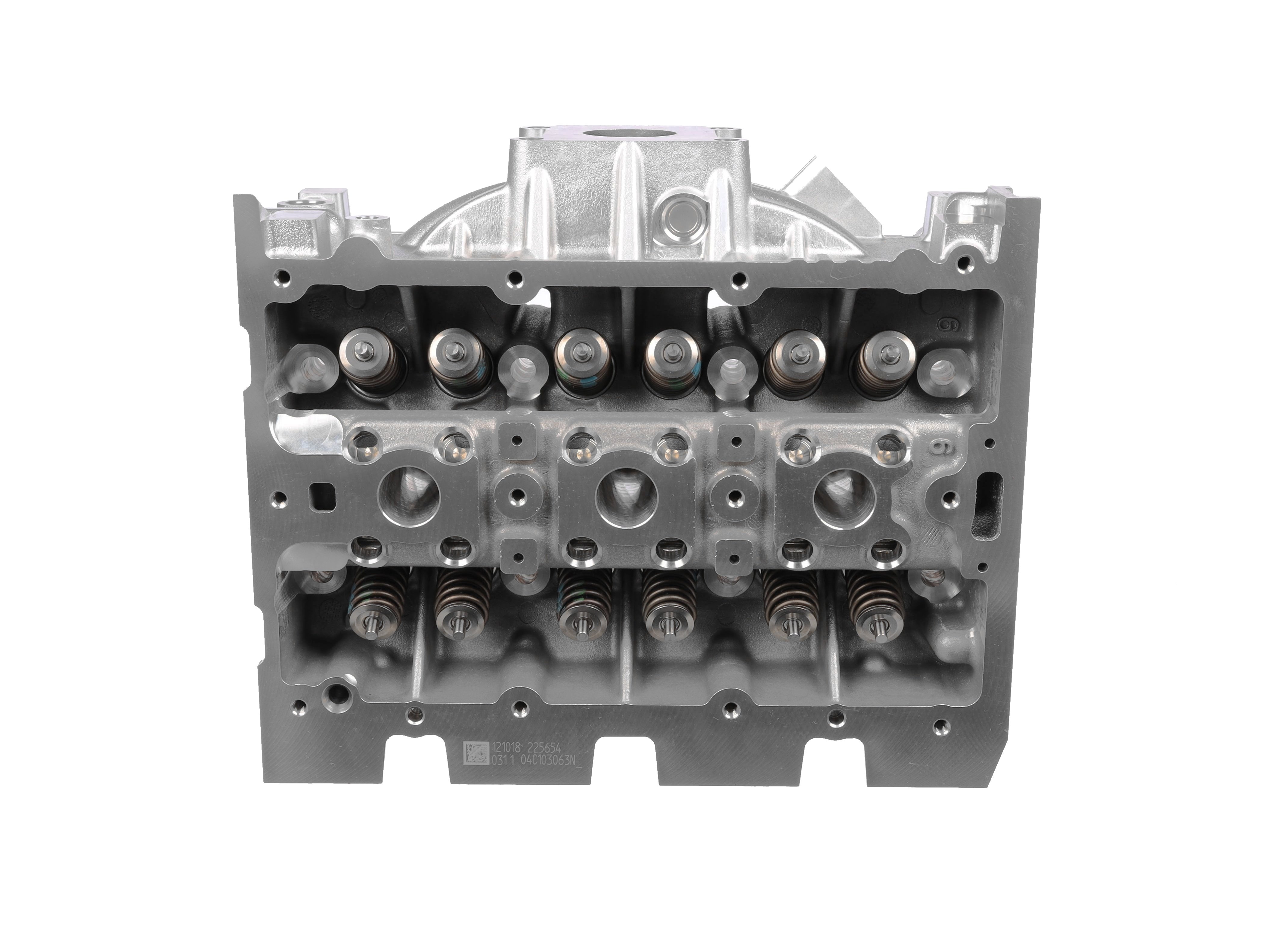 Głowica cylindra HL0142 ET ENGINETEAM Volkswagen load up! Van (121, 122, BL1, BL2) 1.0 2014 60 KM