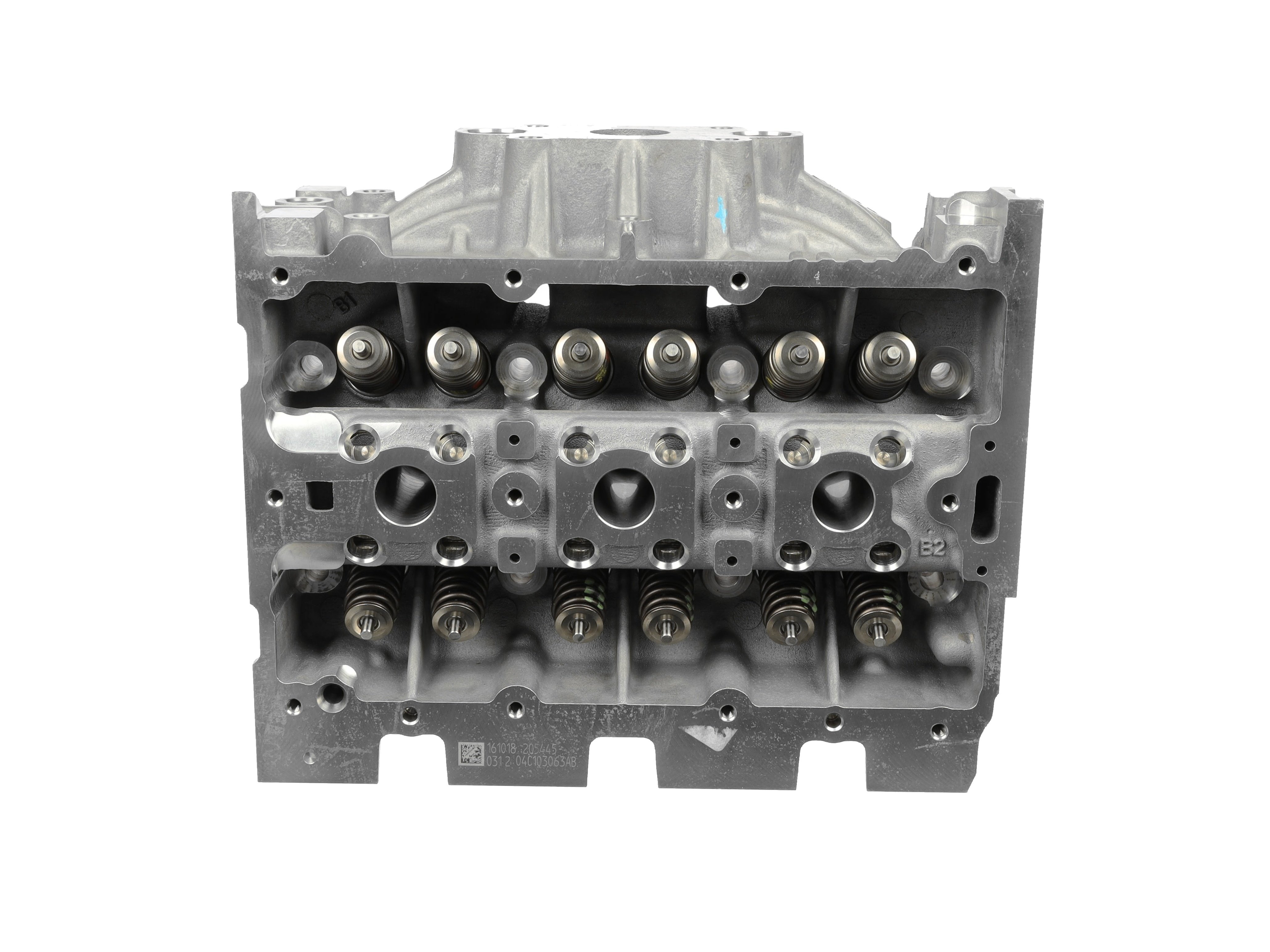 ET ENGINETEAM | Cilinderkoppen HL0143 Volkswagen T-Cross (C11_) 2018 goedkoop online