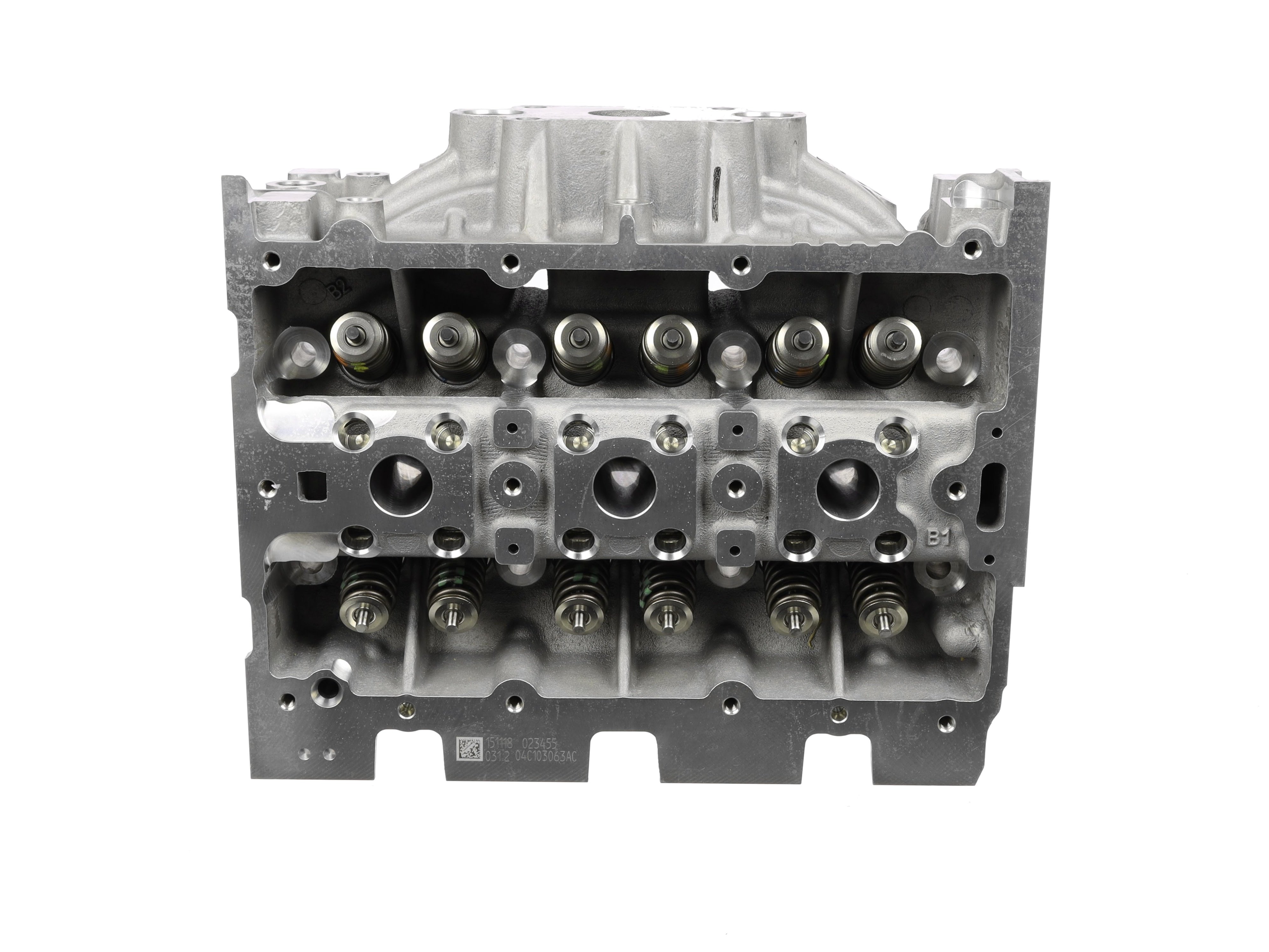 Głowica cylindra HL0144 ET ENGINETEAM Volkswagen T-Roc (A11) 1.0 TSI 2017 115 KM
