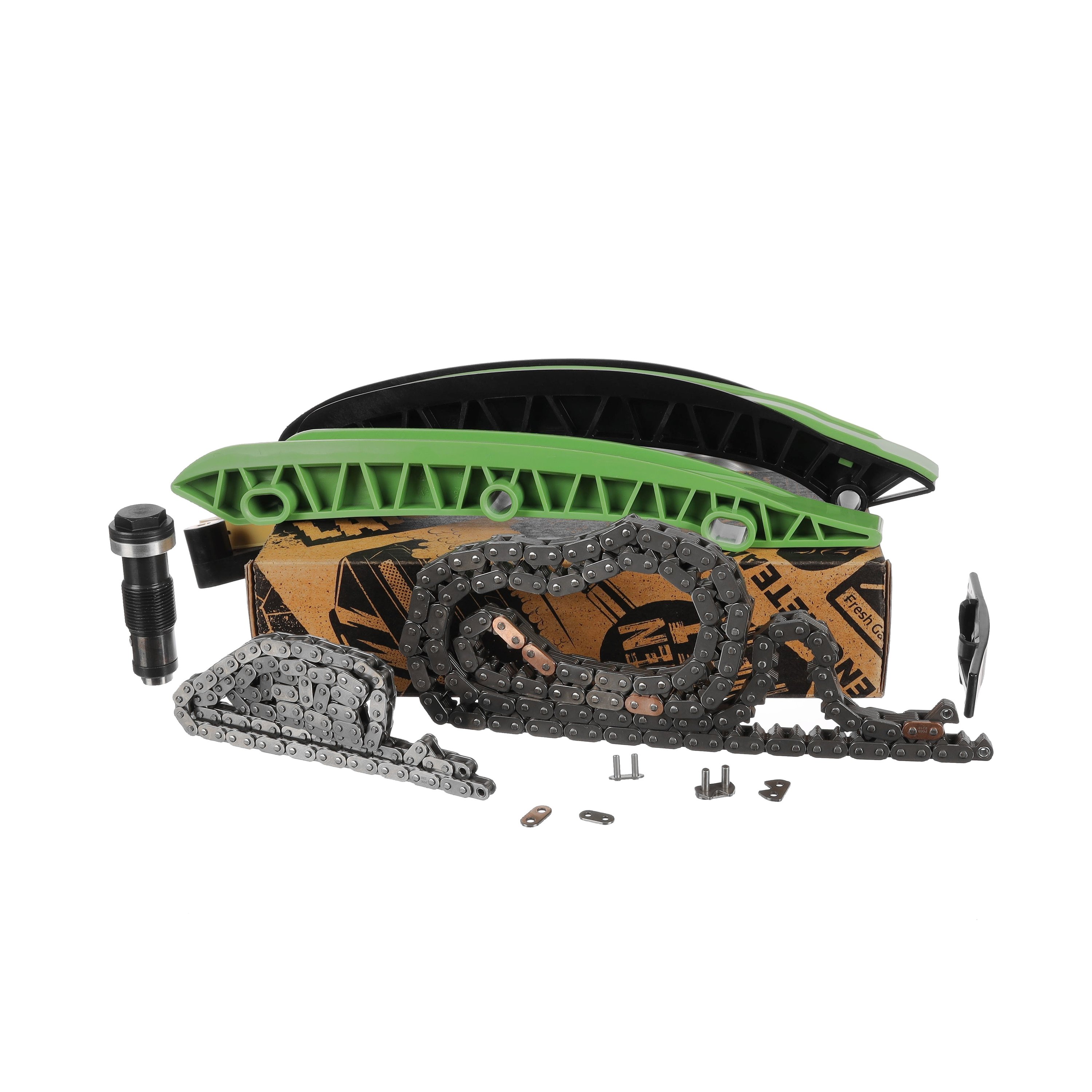Numer OEM A 271 050 14 00 - Zestaw łańcucha rozrządu RS0123 MERCEDES-BENZ, LAND ROVER
