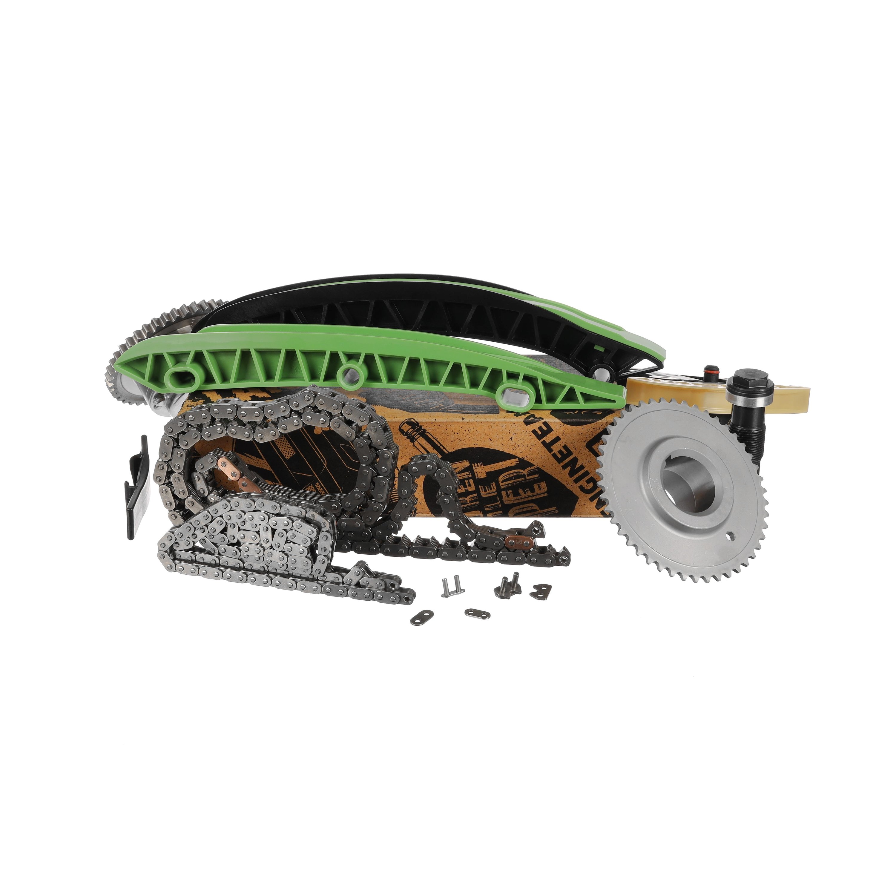 Numéro OEM A 271 050 33 47 - Kit de chaîne de distribution RS0123VR1 MERCEDES-BENZ, LAND ROVER