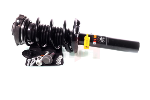 Numer OEM 8J0 413 031 J - Amortyzator teleskopowy GH-354777C01 AUDI, SKODA, SEAT, PORSCHE, CUPRA