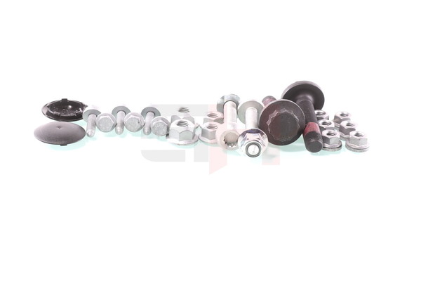 OEM-Nummer WHT 005 437 - Montagesatz, Stoßdämpfer GH-389955 VW, AUDI, SKODA, SEAT, PORSCHE