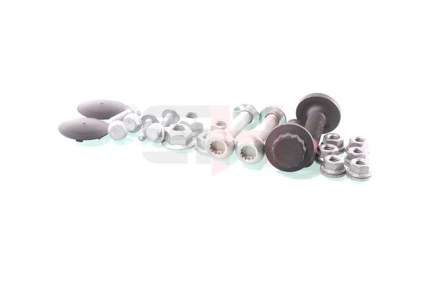 Numer OEM WHT 005 437 A - Zestaw montażowy, amortyzator GH-389966 AUDI, SKODA, SEAT, PORSCHE, CUPRA