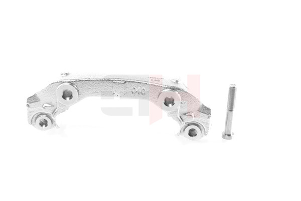 Supporto, Pinza freno GH-442545 GH FORD Transit Mk4 Camion pianale/Telaio (VE83) 2.5 DI 1994 69 CV