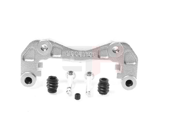 GH | Bremsecaliper brakett framaksel begge sider, høyre, venstre, framaksel høyre, framaksel venstre GH-443472 SSANGYONG Stavic SUV 2015 billige på nett