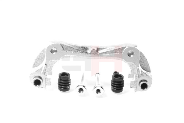 GH GH-443654 brake caliper carrier CHEVROLET Aveo / Kalos Hatchback (T250, T255) 1.2 75hp 2013