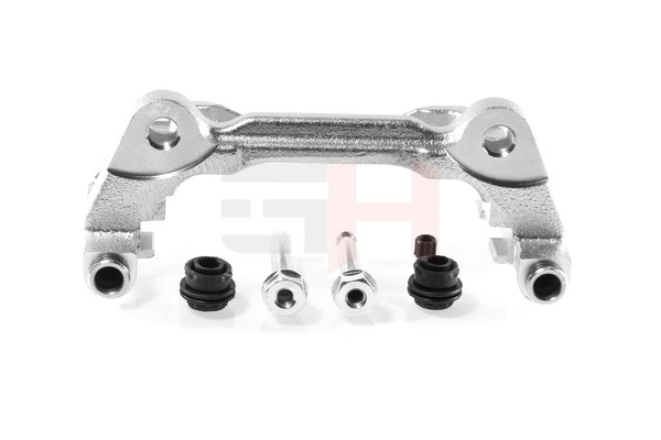 Número OEM 8V0 615 126 - Soporte, pinza de freno GH-444305 SEAT, AUDI, SKODA