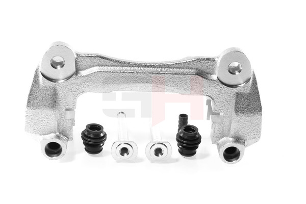 GH | Soporte Pinza De Freno eje delantero, ambos lados, derecha, izquierda, Eje delantero, derecha, Eje delantero, izquierda GH-446300 LEXUS RX II (XU30) 2005 baratos online