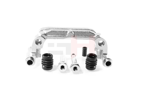 GH | Soporte Pinza De Freno eje trasero ambos lados, derecha, izquierda, Eje trasero, derecha, Eje trasero izquierda GH-463650 CHEVROLET Cruze Berlina (J300) 2011 baratos online