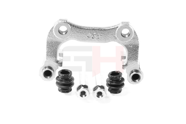GH | Porta pinza freno Assale post. bilaterale, Dx, Sx, Assale posteriore Dx, Assale posteriore Sx GH-463975 RENAULT Clio III Sportour 2013 economici online