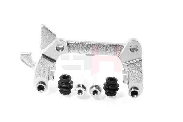 Número OEM 8K0 615 425 C - Soporte, pinza de freno GH-464717V AUDI