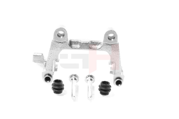 Numero OEM 1K0 505 435 Q - Supporto, Pinza freno GH-464781V AUDI, SEAT, SKODA
