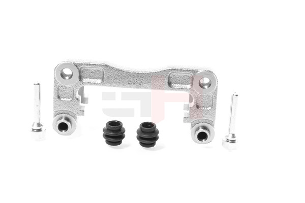 Supporto, Pinza freno GH-465055 GH OPEL Antara (L07) 2.0 CDTI 2009 127 CV