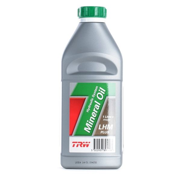 TRW PFM201 hydraulic oil CITROËN XM I Hatchback (Y3) 2.0 i 107hp 1991