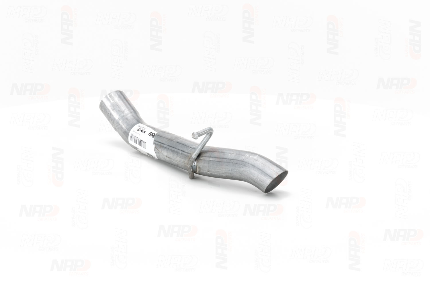 Eksosrør CAC10735 NAP carparts FORD C-Max II (DXA/CB7, DXA/CEU) 1.5 TDCi 2018 95 hk