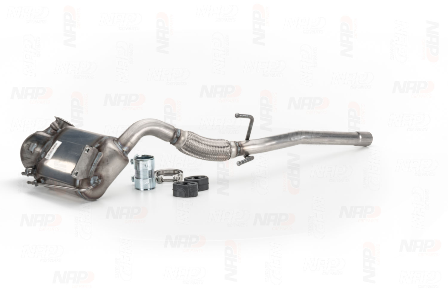 NAP carparts CAD10736 Partikelfilter (DPF) Audi A1 8x