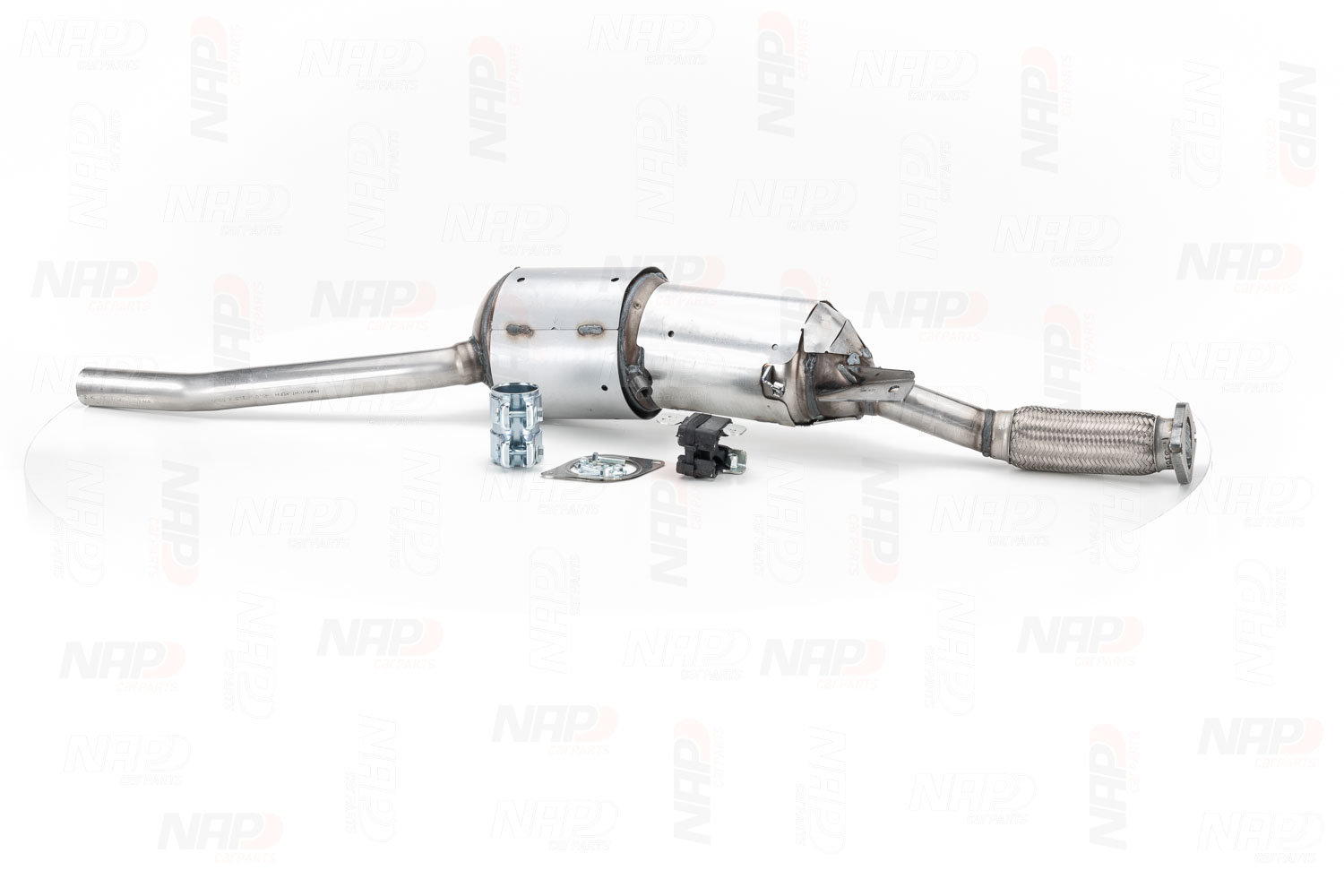 OEM-Nummer 20.01.064.72R - Partikelfilter (DPF) CAD10738 RENAULT, DACIA