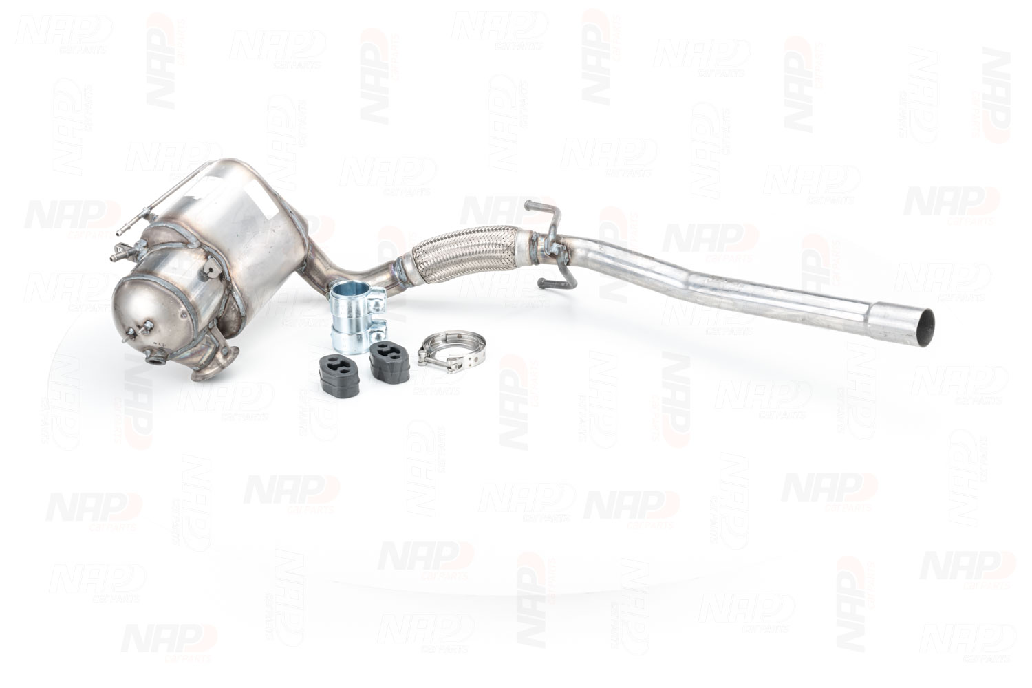 NAP carparts CAD10739 Partikelfilter (DPF) Polo 6R