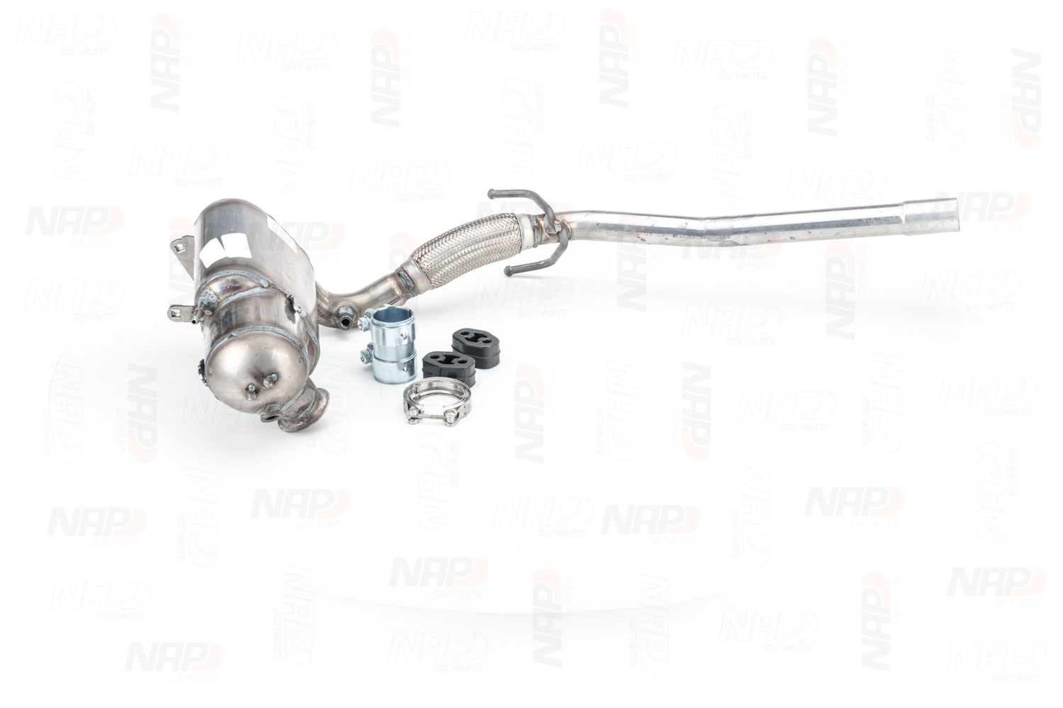 NAP carparts CAD10740 Partikelfilter (DPF) Audi A1 8x