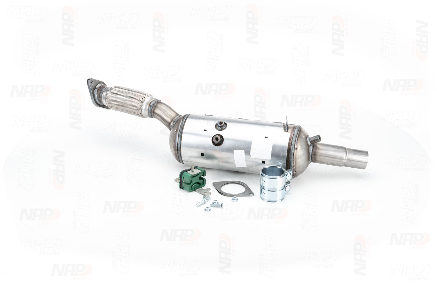 NAP carparts | Dieselpartikkelfilter CAD10748 RENAULT Trafic III Minibuss (JG) 2015 billige på nett