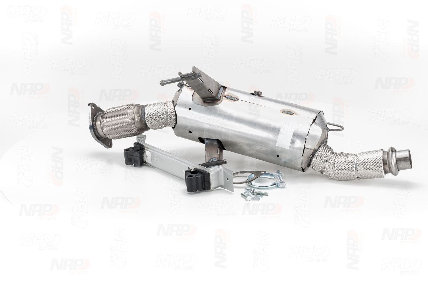 Partikkelfilter CAD10756 NAP carparts RENAULT Master III Minibuss 2.3 dCi 145 FWD (JV0F, JV0S, JV0T) 2025 146 hk