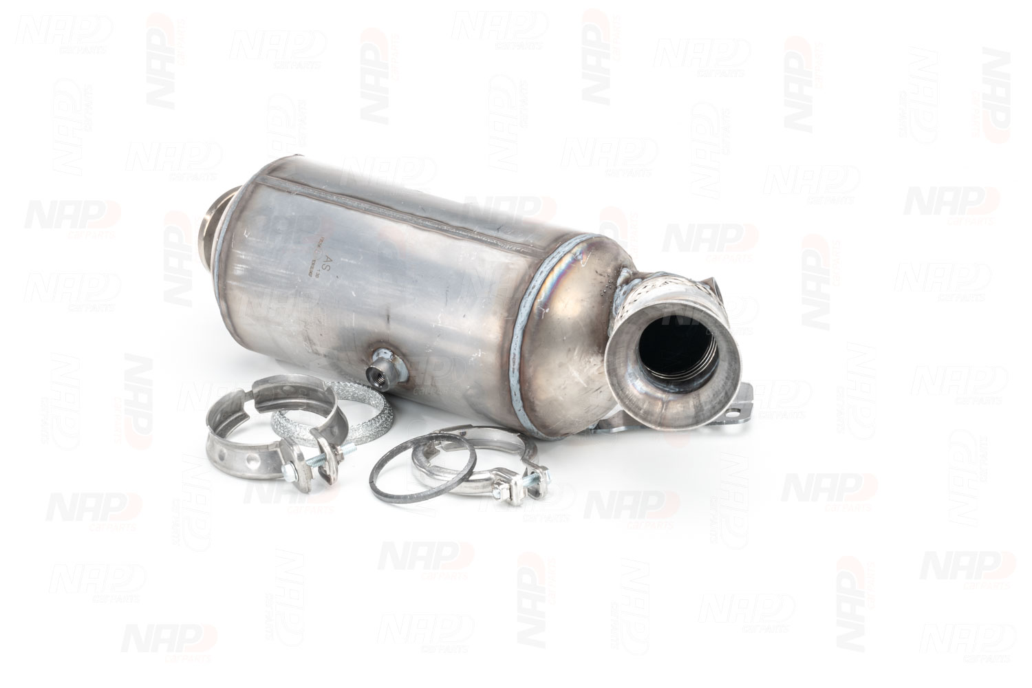 NAP carparts CAD10759 Diesel particulate filter (DPF) MERCEDES-BENZ E-Class Coupe (C207) E 220 BlueTEC 2.1 177 hp Diesel 2015