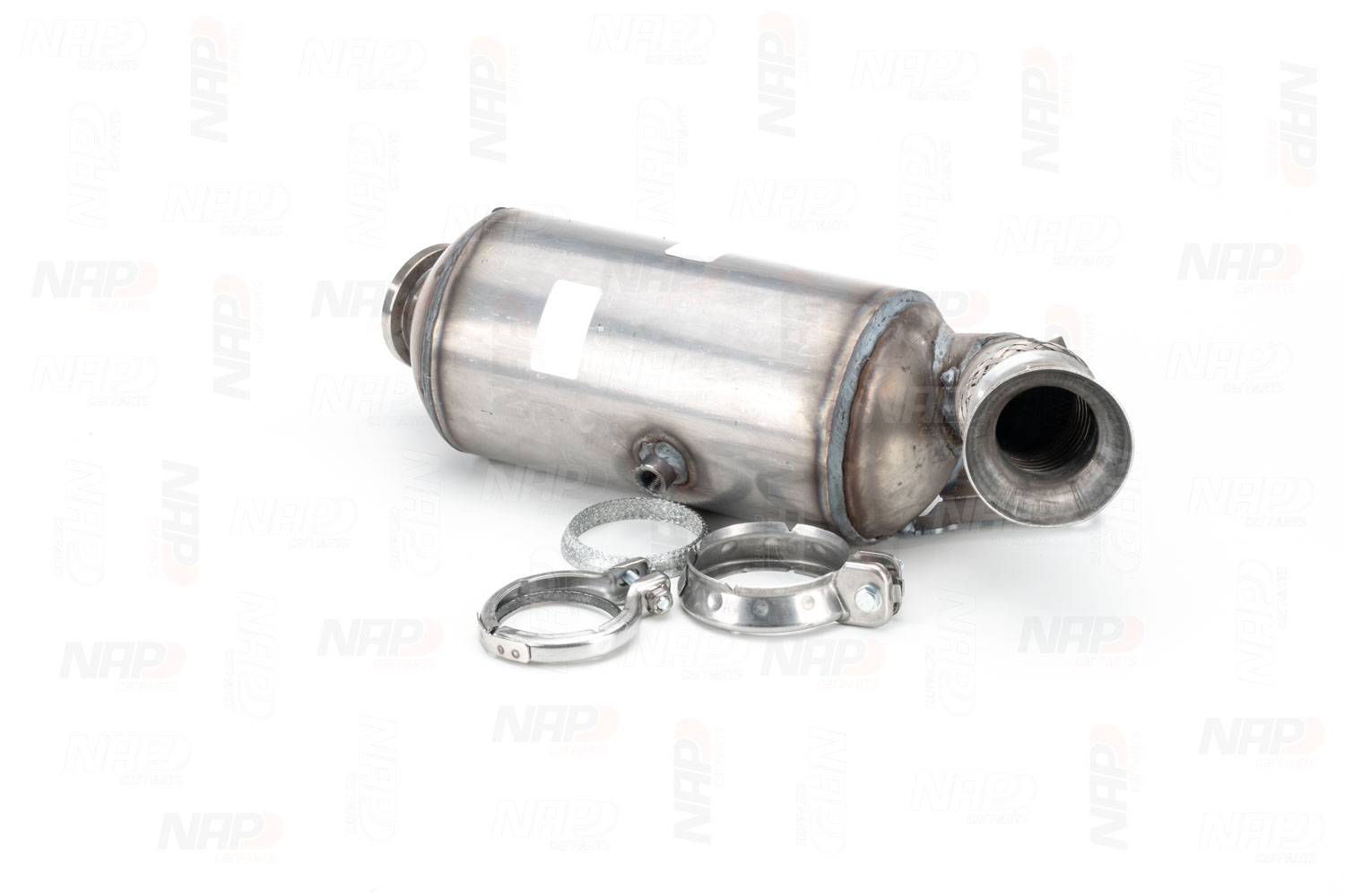 NAP carparts CAD10760 Diesel particulate filter (DPF) MERCEDES-BENZ E-Class Coupe (C207) E 220 BlueTEC 2.1 177 hp Diesel 2016