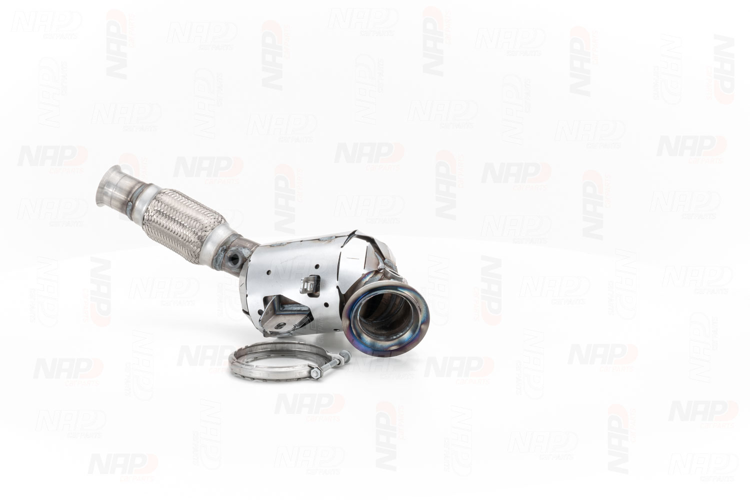 NAP carparts CAK11550 Katalysator Ford Fiesta Mk7