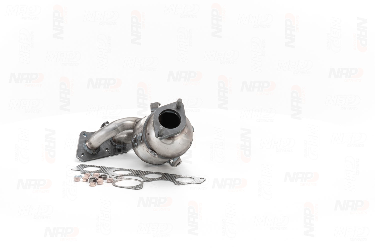 NAP carparts CAK11551 Katalysator HYUNDAI Tucson (TL, TLE)