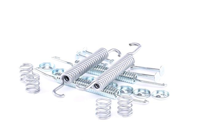 TRW SFK39 Kit d'accessoires, mâchoire de frein Seat Altea 5p1