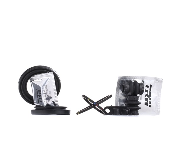 Kit di revisione della pinza freno SJ1237 TRW RENAULT Trafic II Bus (JL) 1.9 dCI 100 2001 101 CV