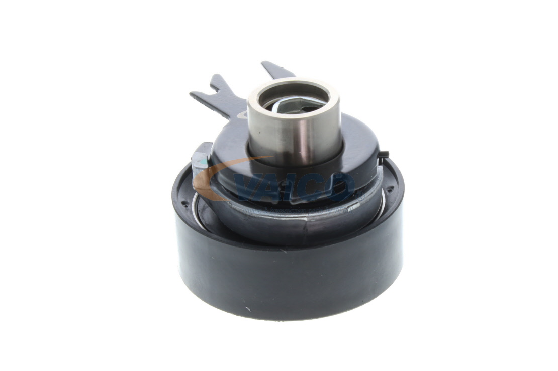 Número OEM 030 109 243 F - Rolo tensor, correia dentada V10-0106 VW, AUDI, SEAT, SKODA